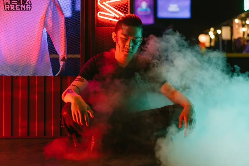Who Are You Without the Cloud? Rebuilding Your Identity After Stepping Back From Nicotine